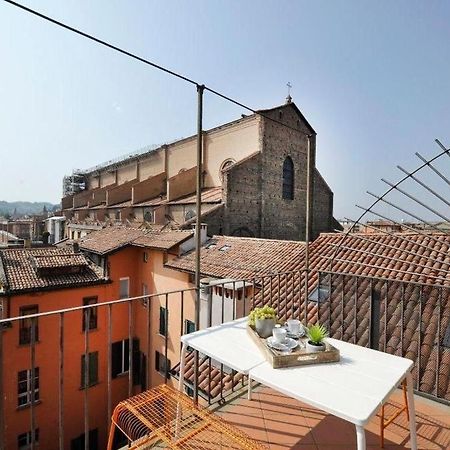 Fulcanelli Apartment Bologna Exterior foto