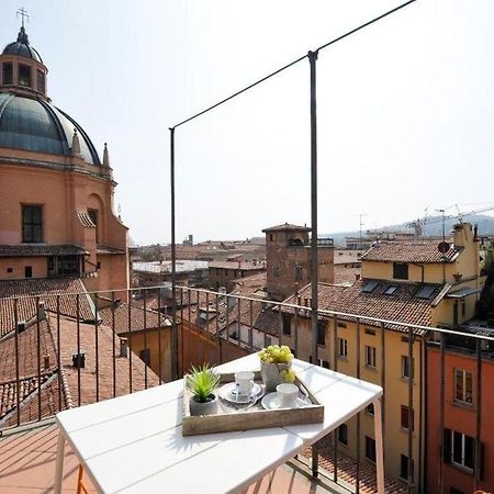 Fulcanelli Apartment Bologna Exterior foto