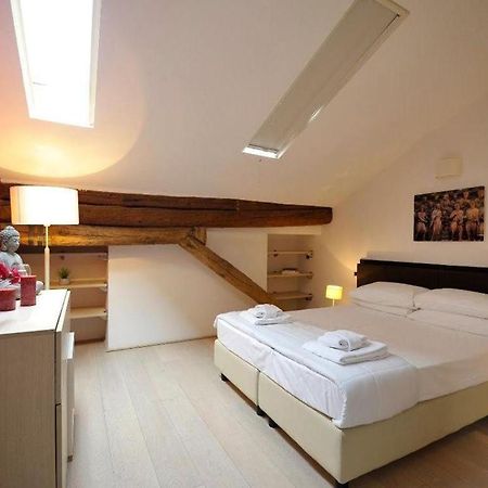 Fulcanelli Apartment Bologna Exterior foto