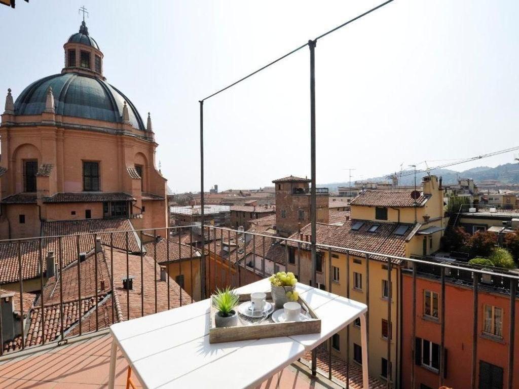 Fulcanelli Apartment Bologna Exterior foto