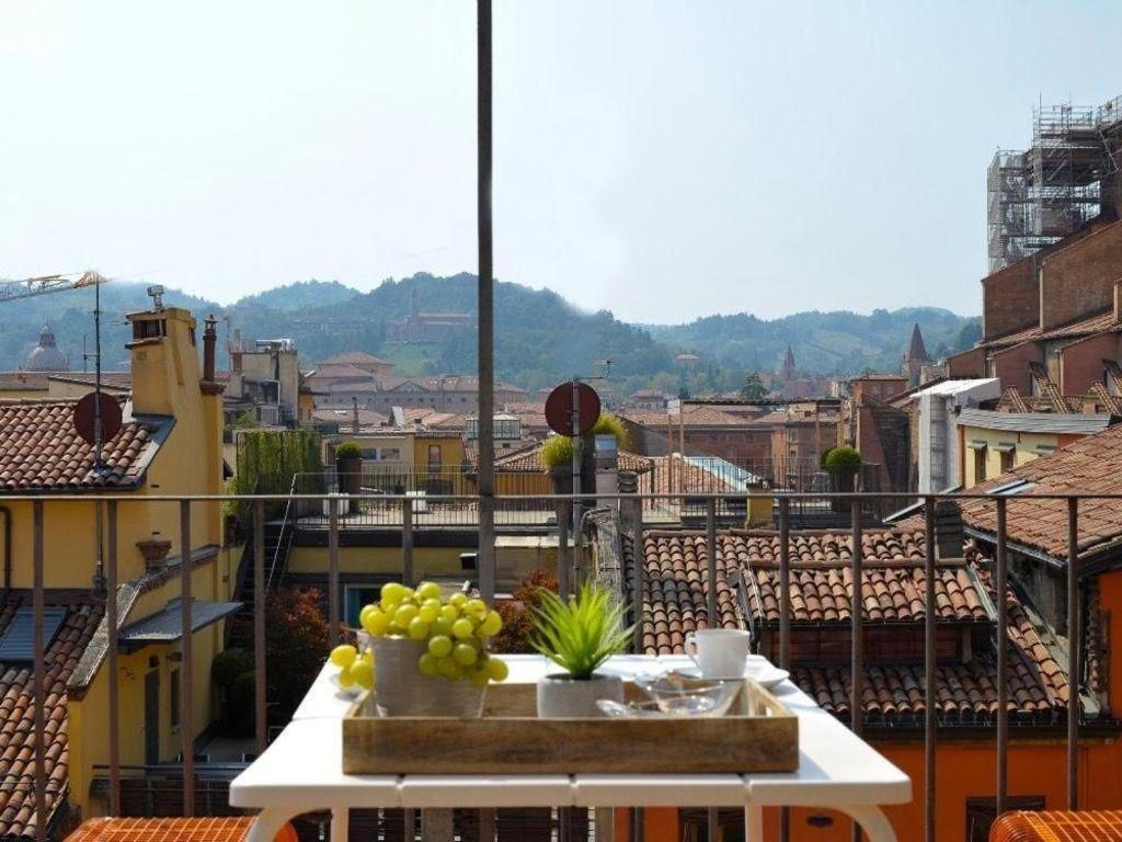 Fulcanelli Apartment Bologna Exterior foto