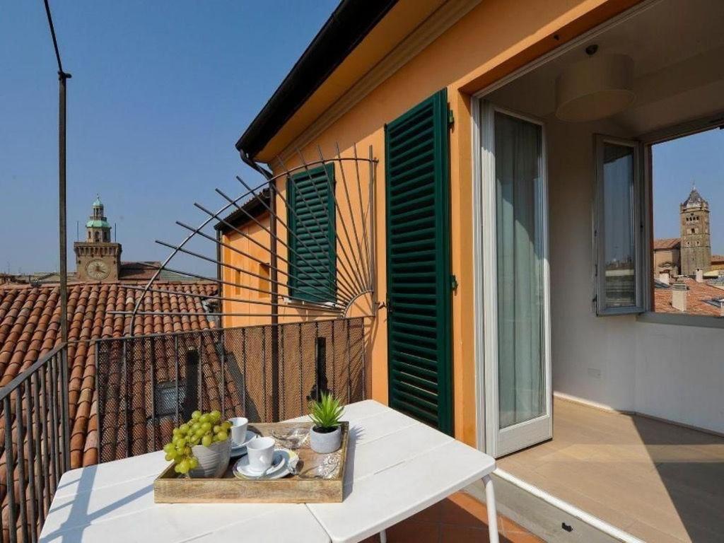Fulcanelli Apartment Bologna Exterior foto