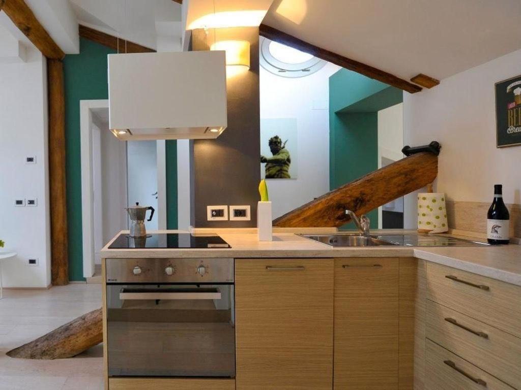Fulcanelli Apartment Bologna Exterior foto